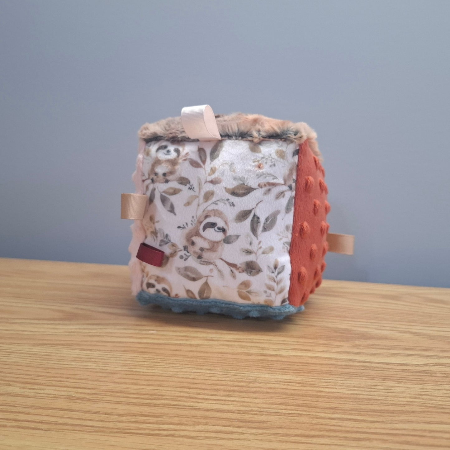 Cube Petit paresseux