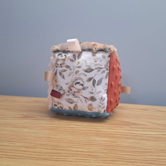 Cube Petit paresseux