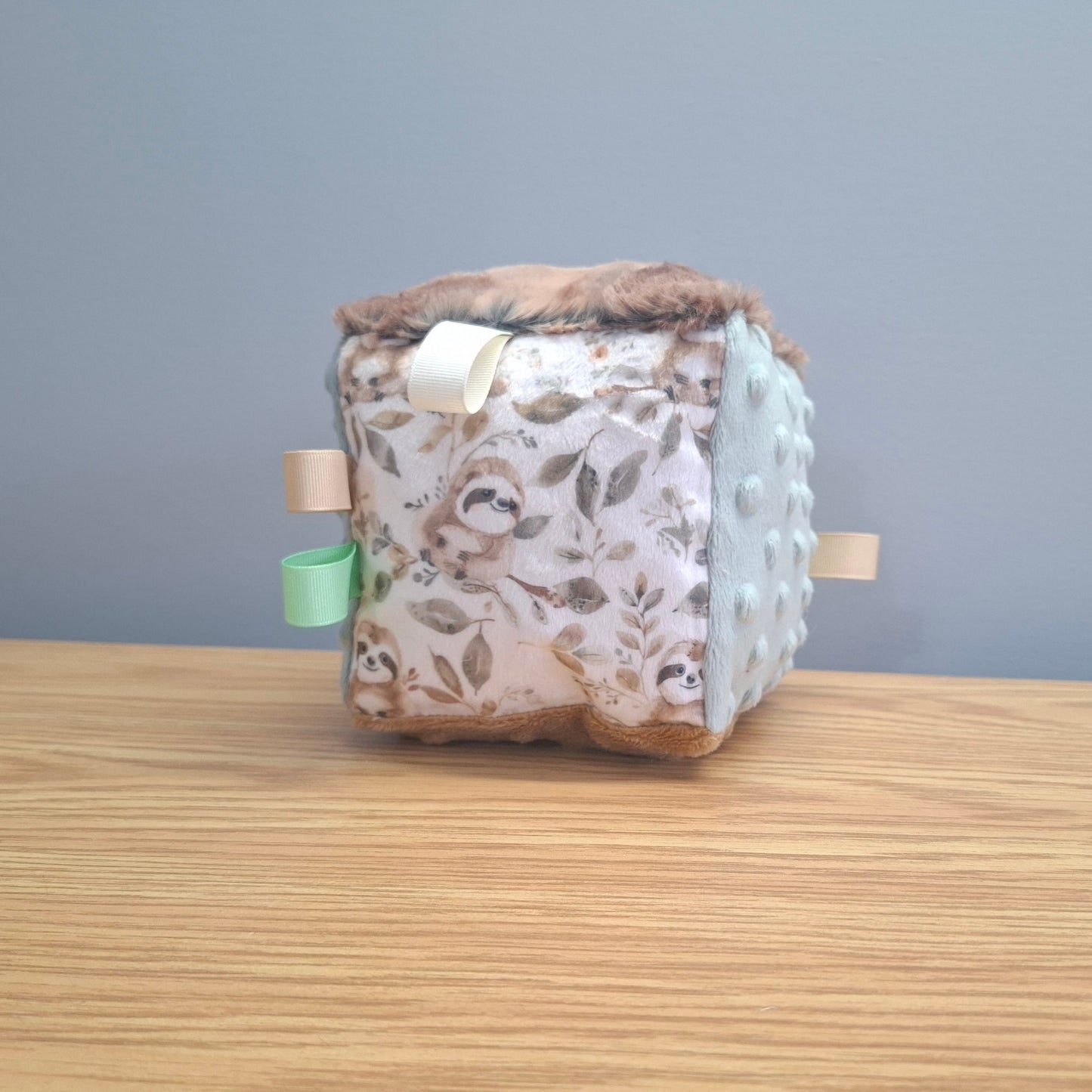 Cube Petit paresseux