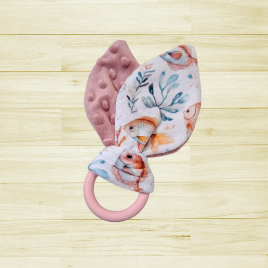 Oreille de lapin Poissons et coraux