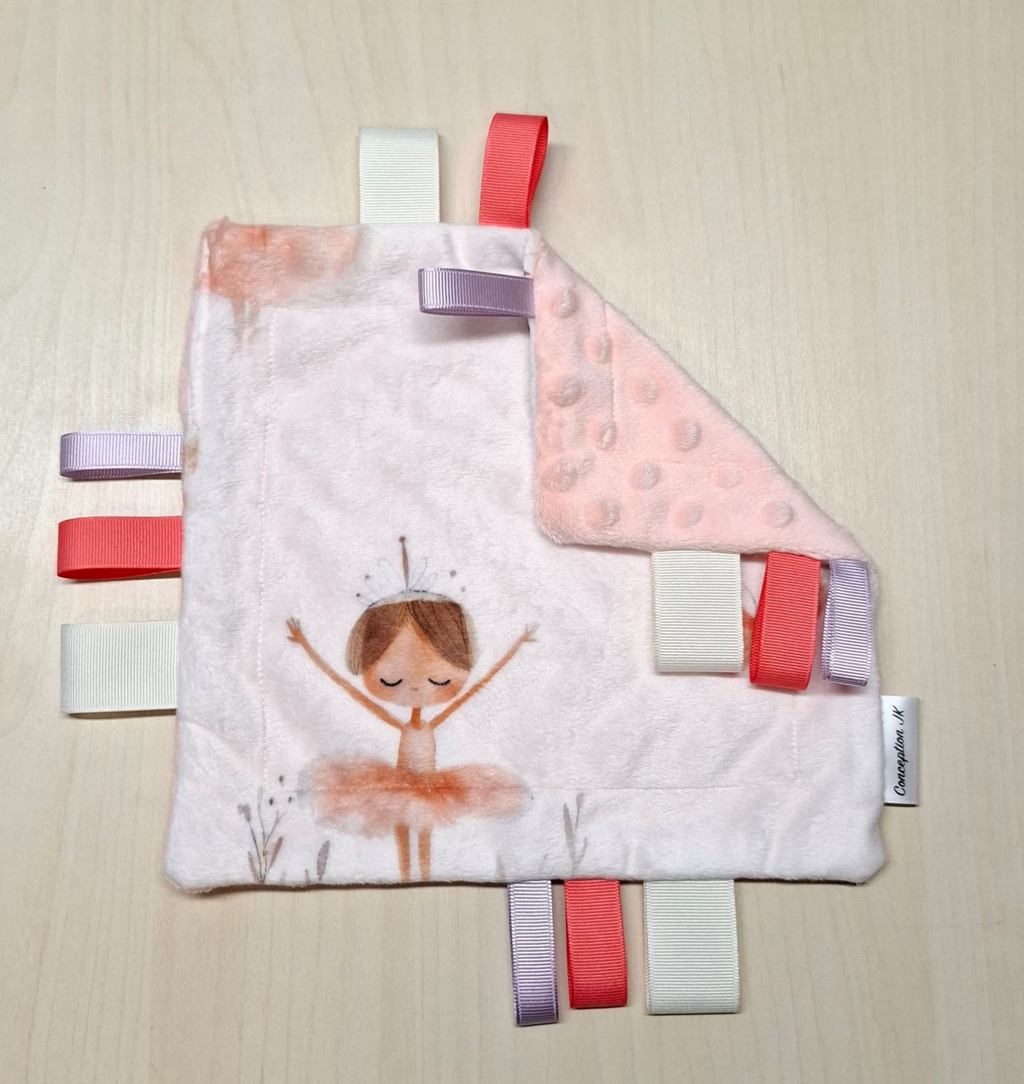 Mini Ballerines et papillons
