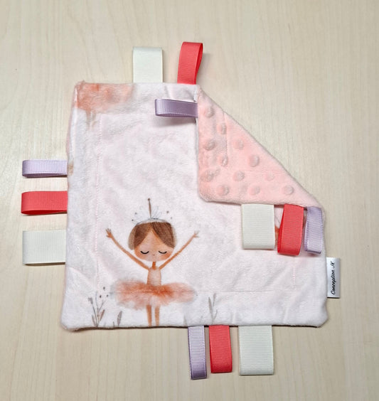 Mini Ballerines et papillons
