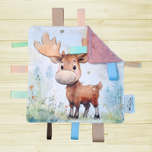 Craquante Mon petit orignal