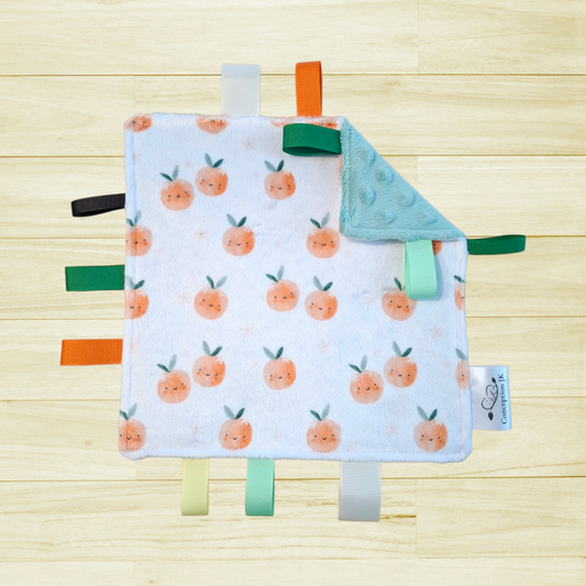 Craquante Petits fruits orange