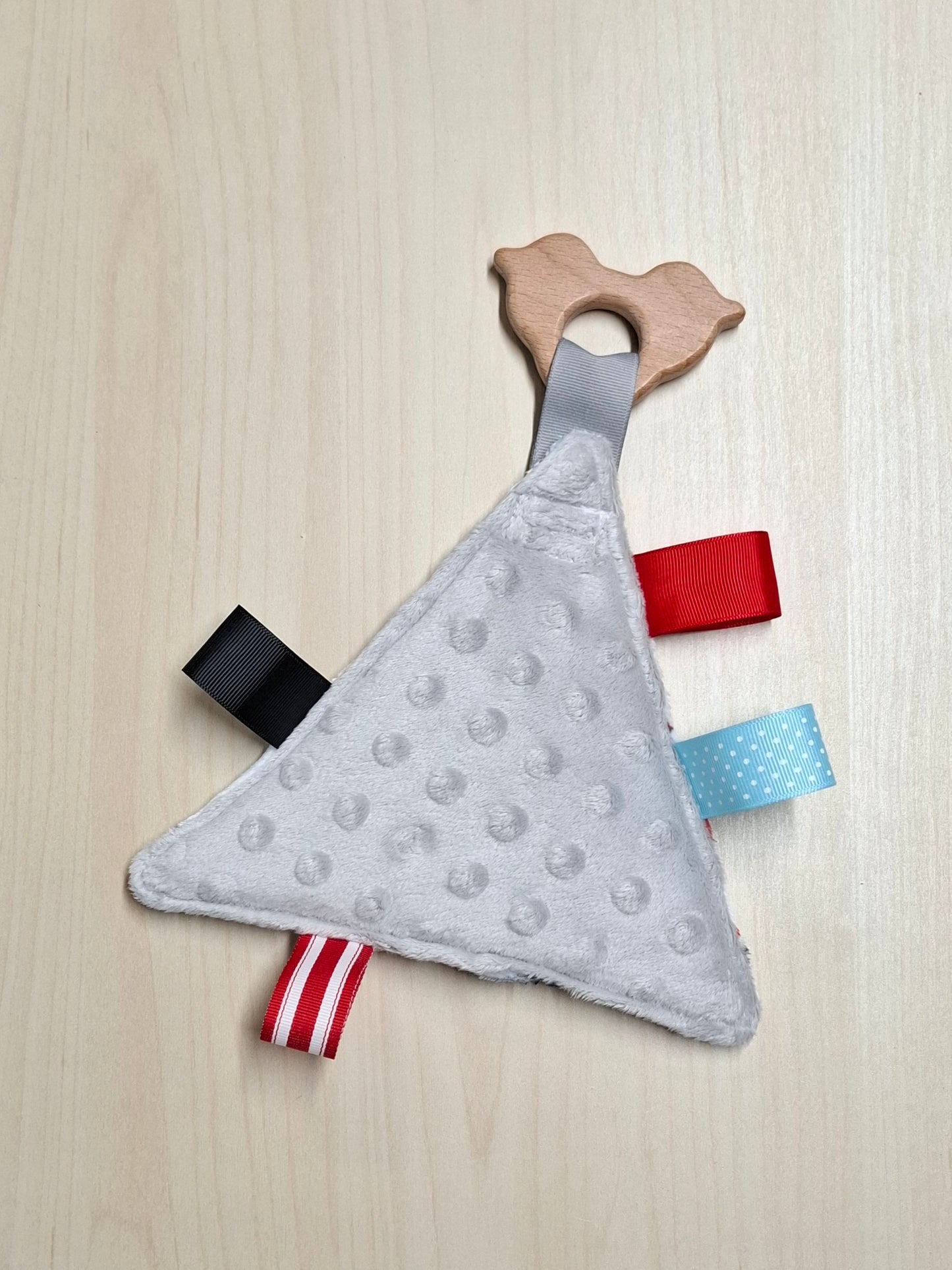 Triangle Ambulance, pompier et police