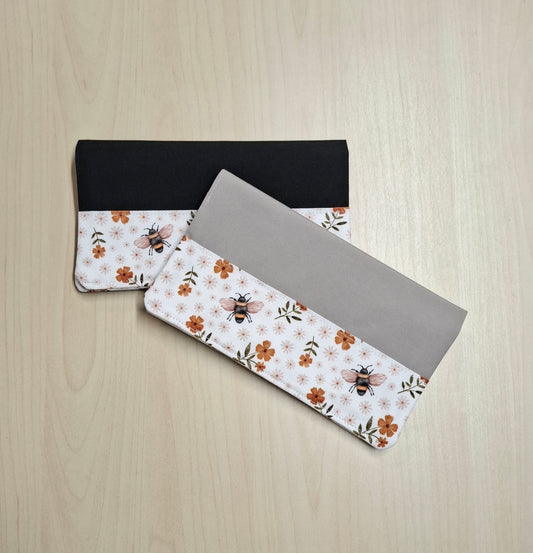 Carnet Abeilles, fleurs et marguerites