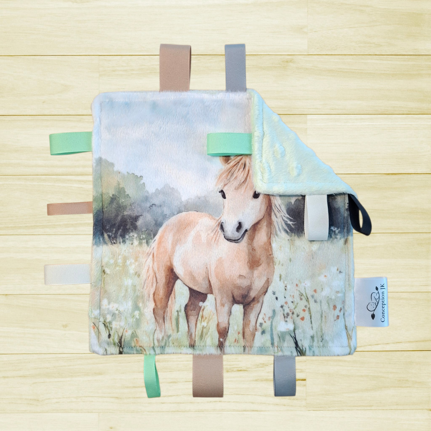 Craquante Mon petit cheval