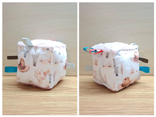 Cube Chapeaux de cowboy