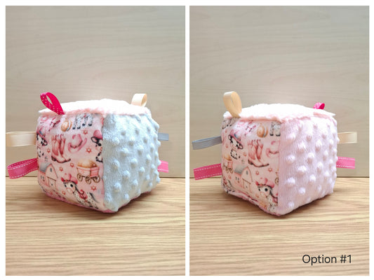 Cube Petite cowgirl