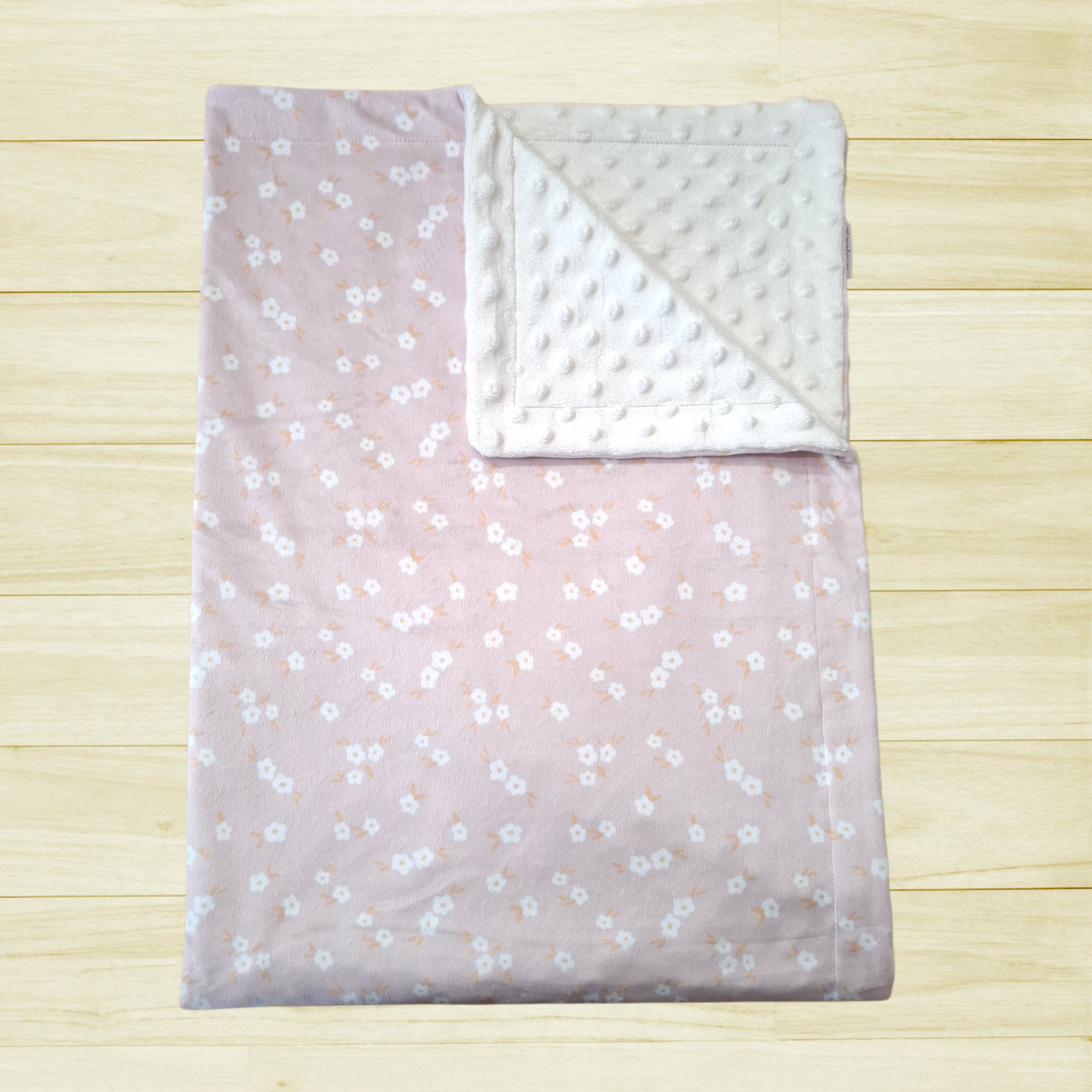 Couverture Fleurs miniatures