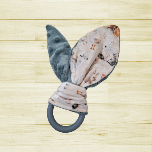 Oreille de lapin Fermette de pâque