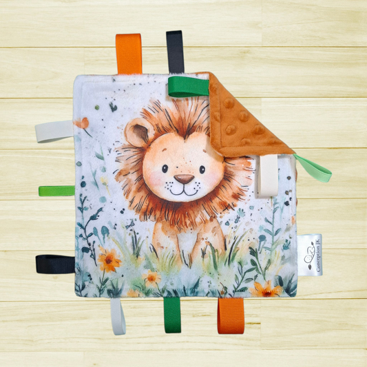 Craquante Mon petit lion