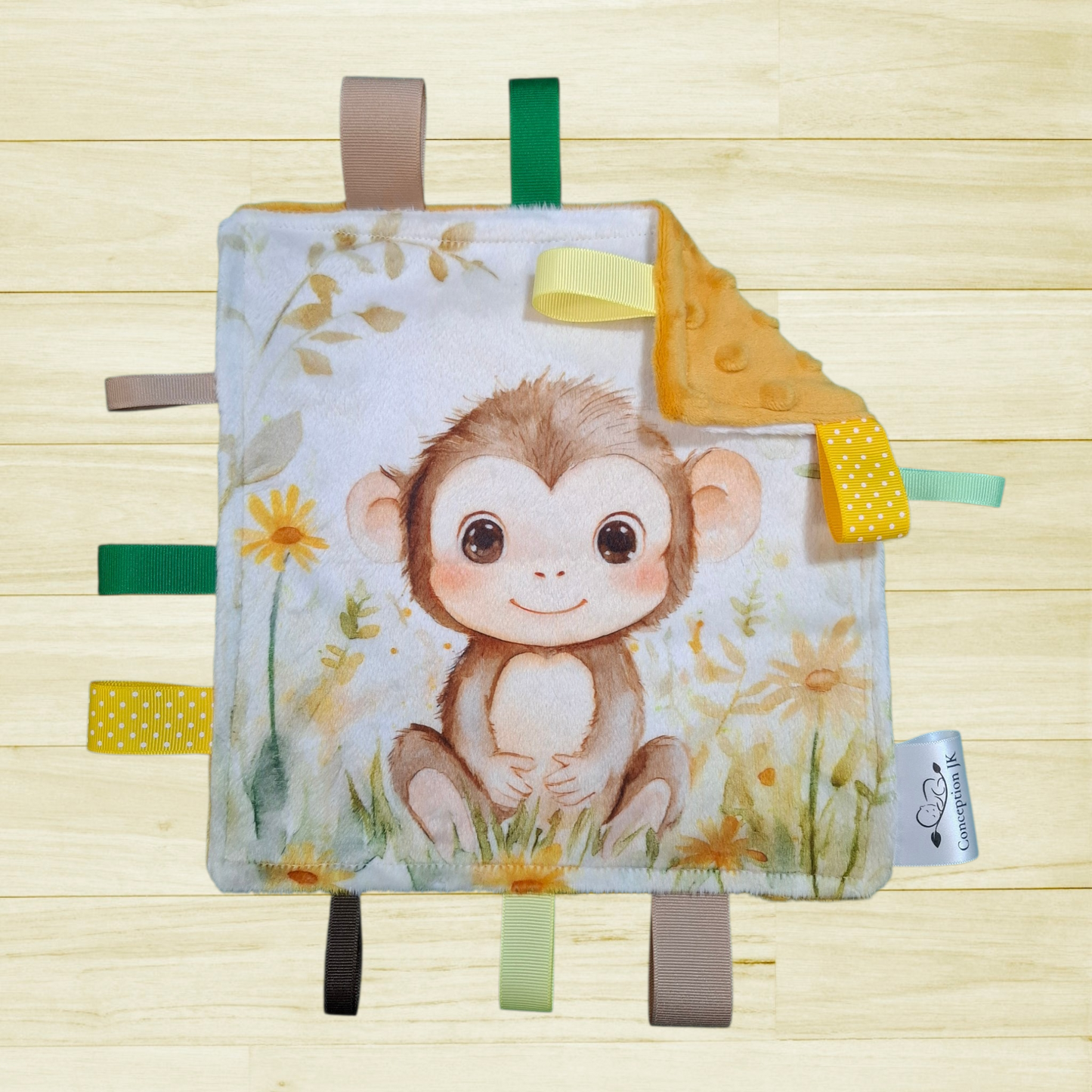 Craquante Mon petit singe