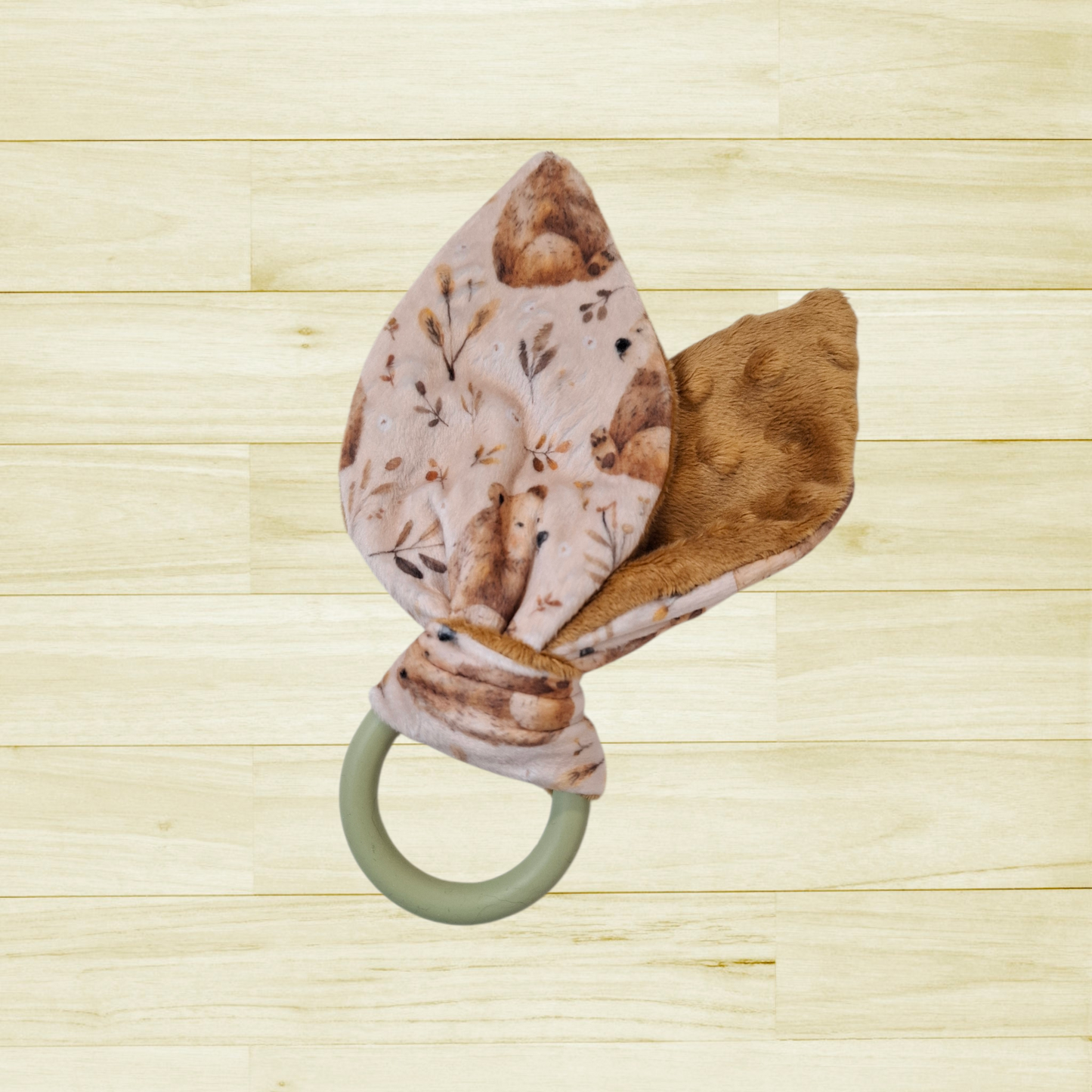 Oreille de lapin Oursons grognons