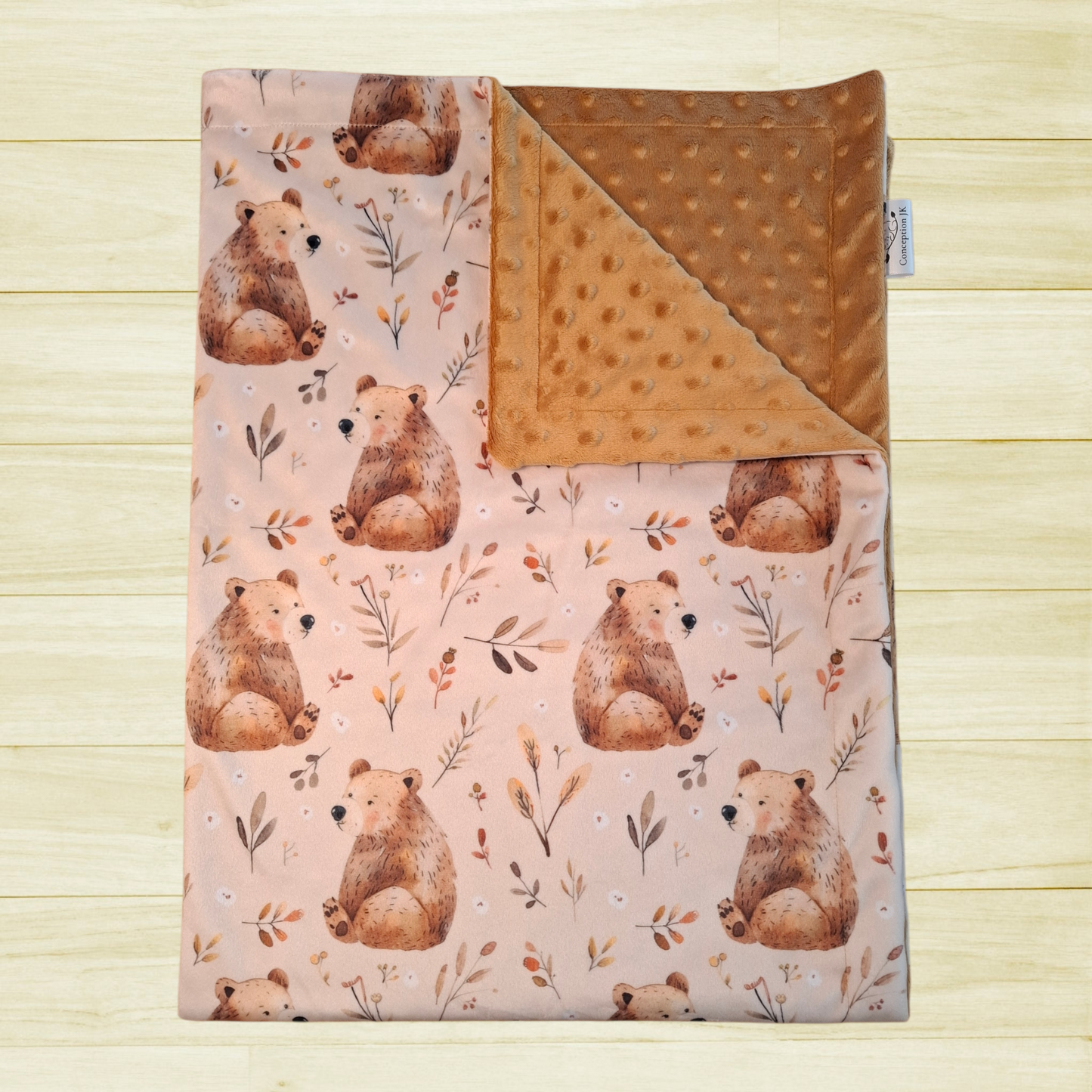 Couverture Oursons grognons