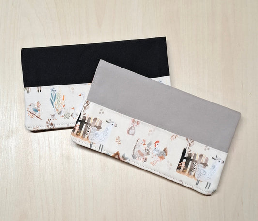 Carnet Fermette de pâque