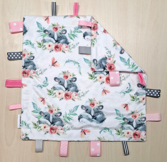 Grande Moufettes en fleurs