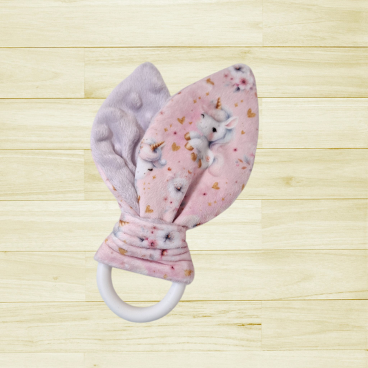 Oreille de lapin Mignonnes licornes