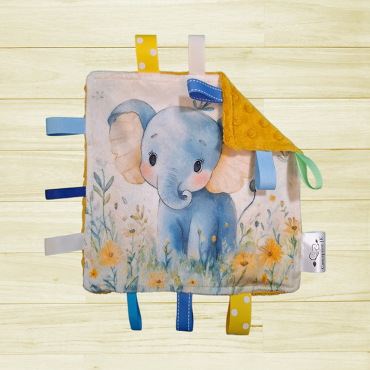 Craquante Mon petit éléphant