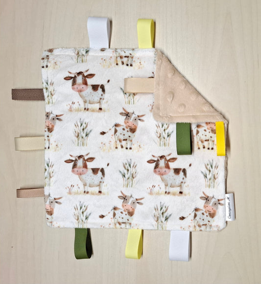 Craquante Vaches à lait