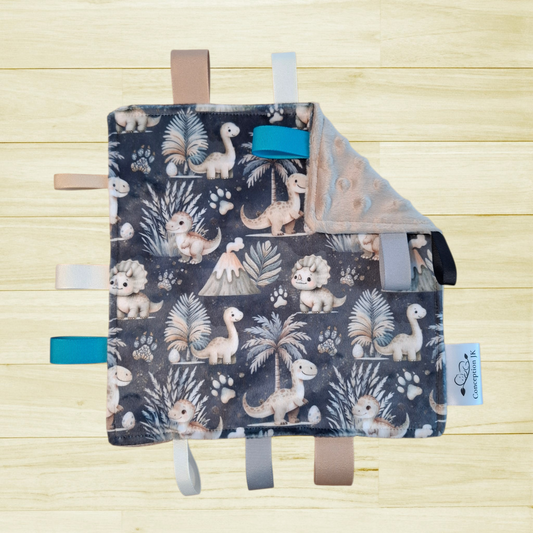 Craquante Dinosaures préhistoriques