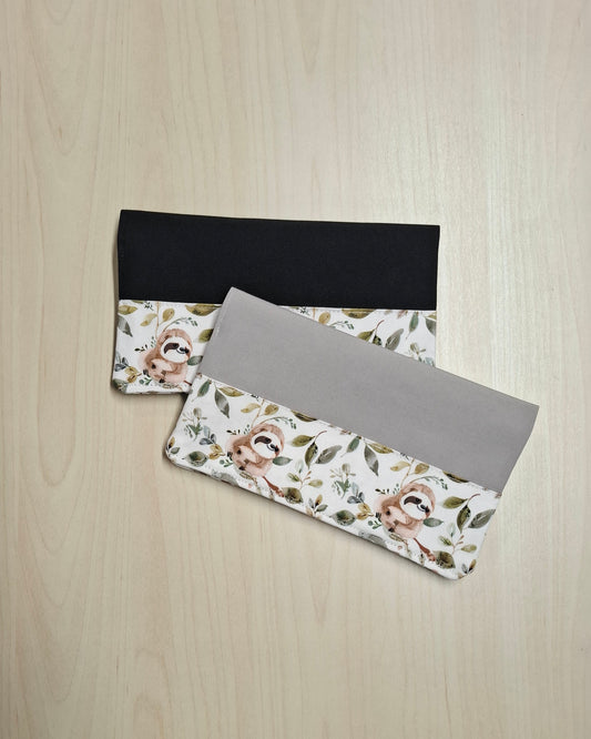 Carnet Petit paresseux
