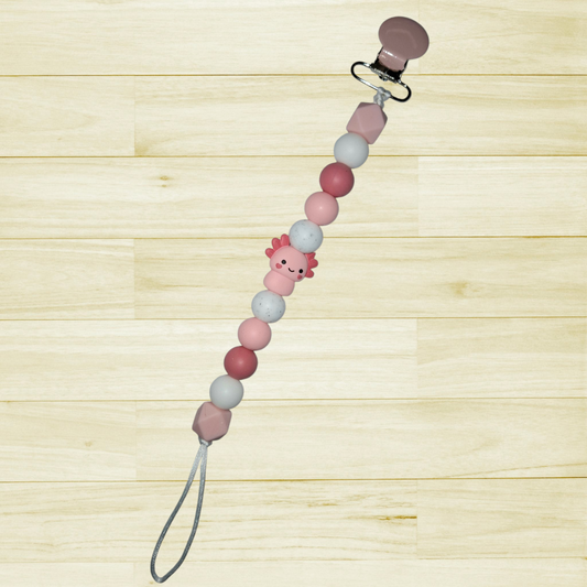 Attache-suce Axonolt rose