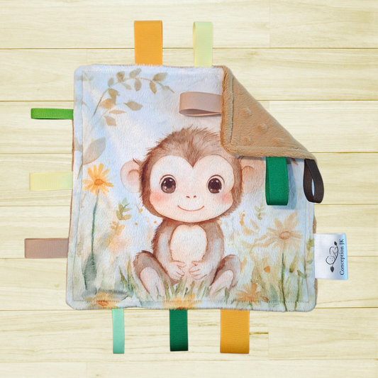 Craquante Mon petit singe