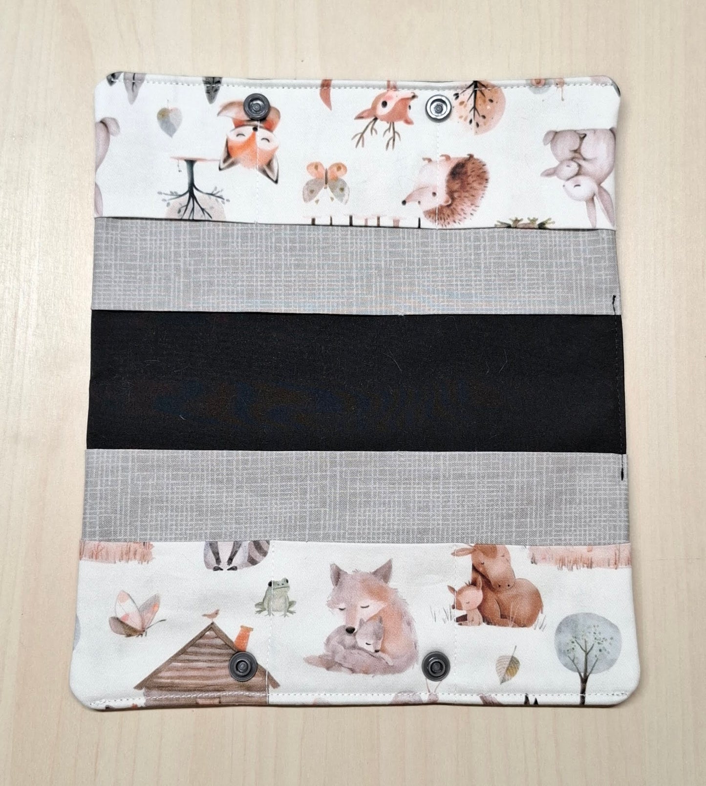 Carnet Animaux de la forêt