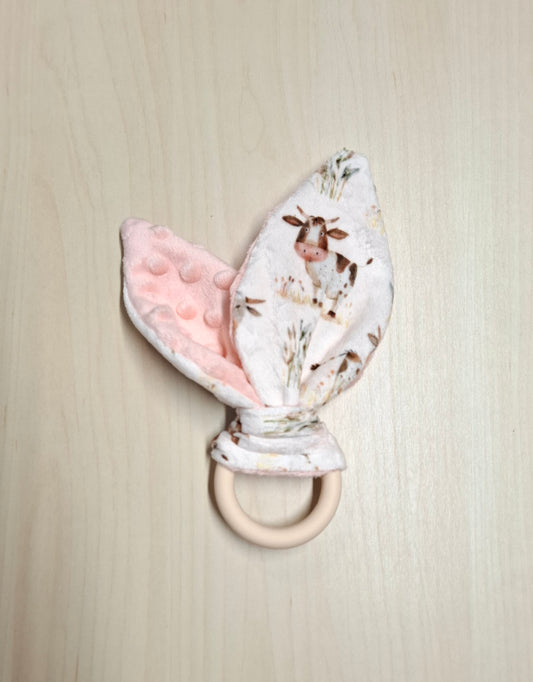 Oreille de lapin Vaches à lait