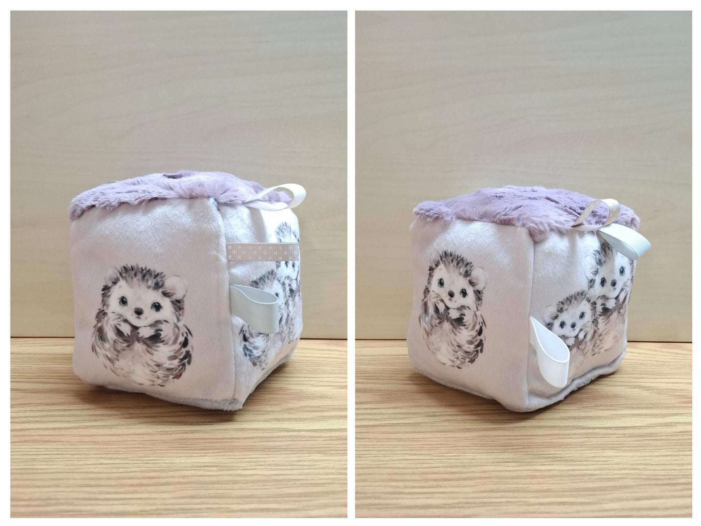 Cube Hérissons