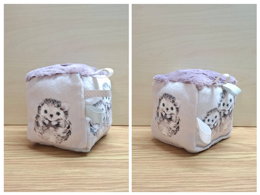 Cube Hérissons