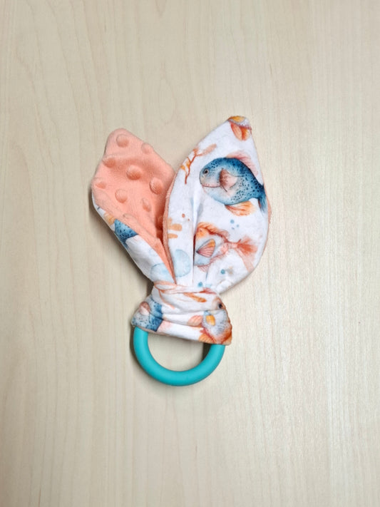 Oreille de lapin Poissons et coraux