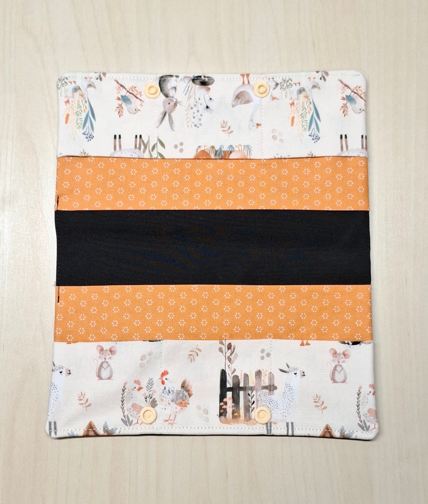 Carnet Fermette de pâque