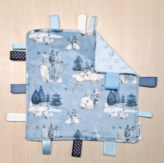 Craquante Forêt de glace