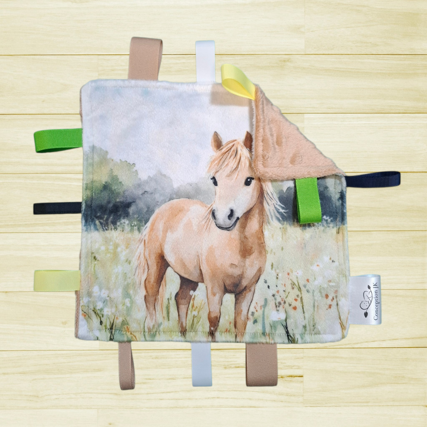 Craquante Mon petit cheval