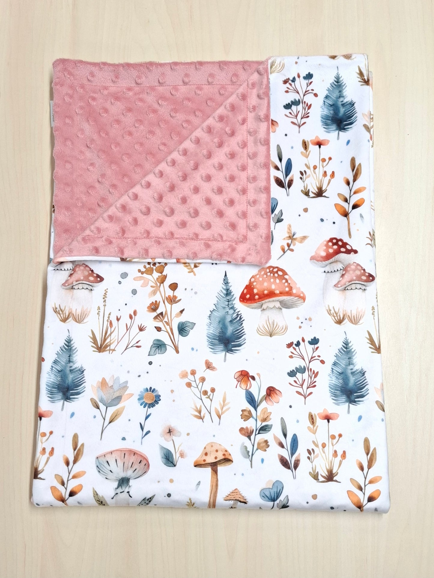 Couverture Forêt enchantée