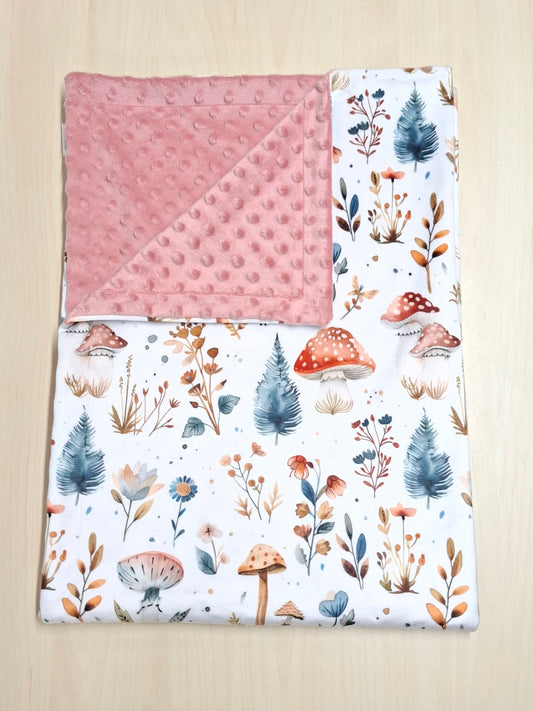 Couverture Forêt enchantée