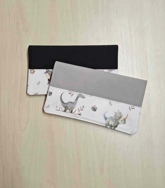 Carnet Histoire de dinosaures