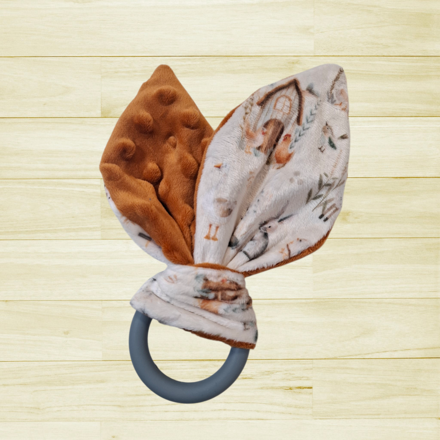 Oreille de lapin Fermette de pâque