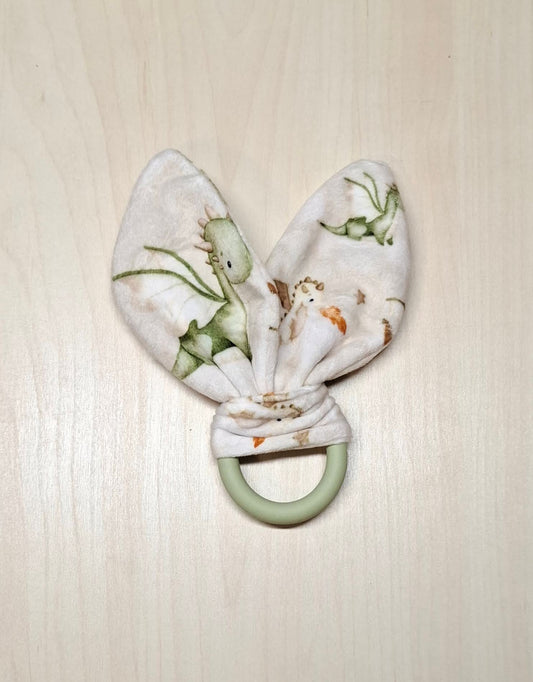 Oreille de lapin Dragons vert