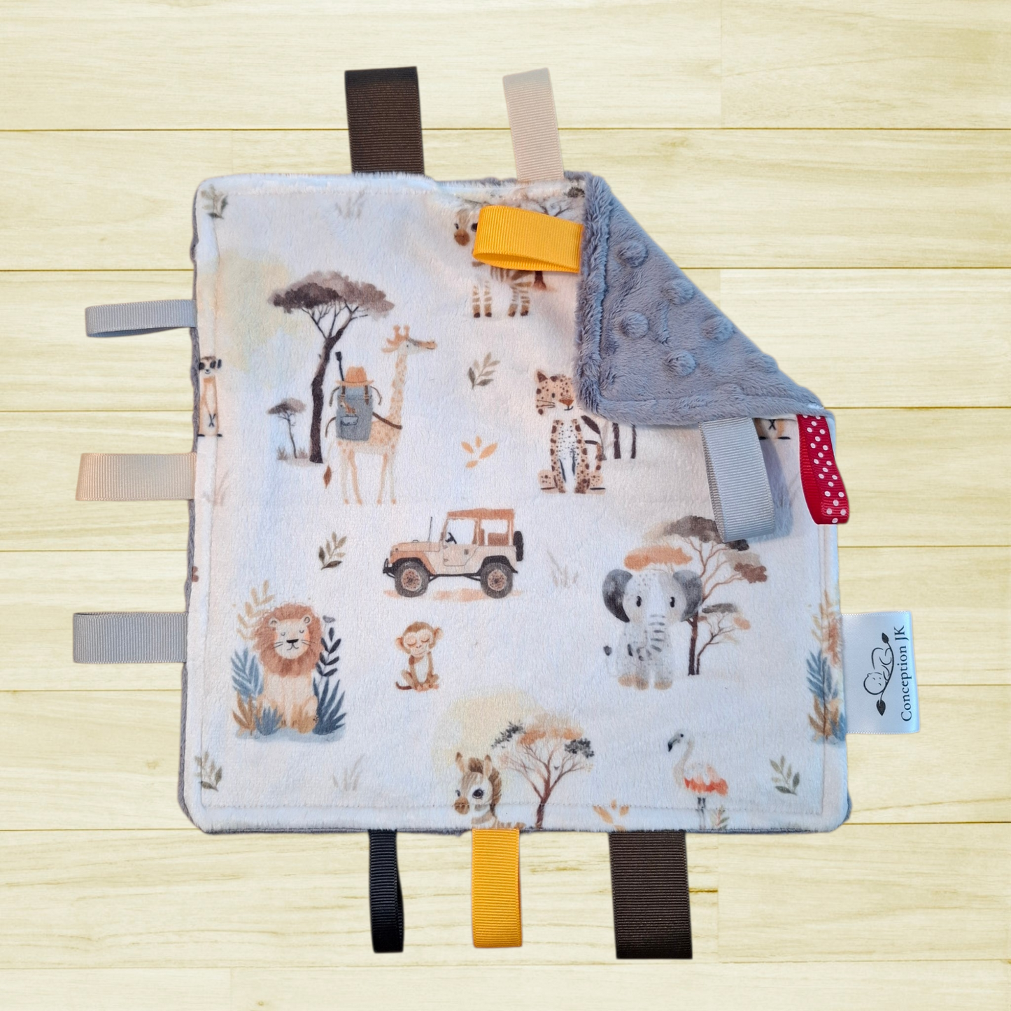 Craquante Zoo safari