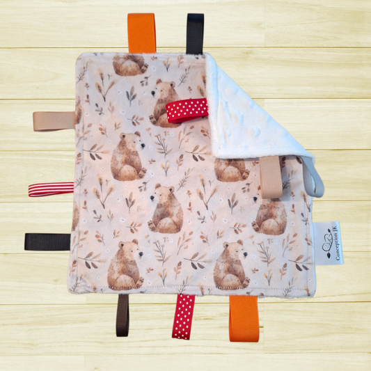 Craquante Oursons grognons