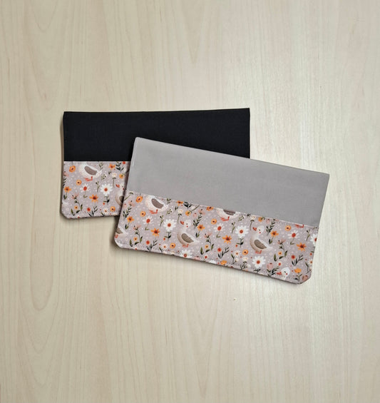 Carnet Canards floral