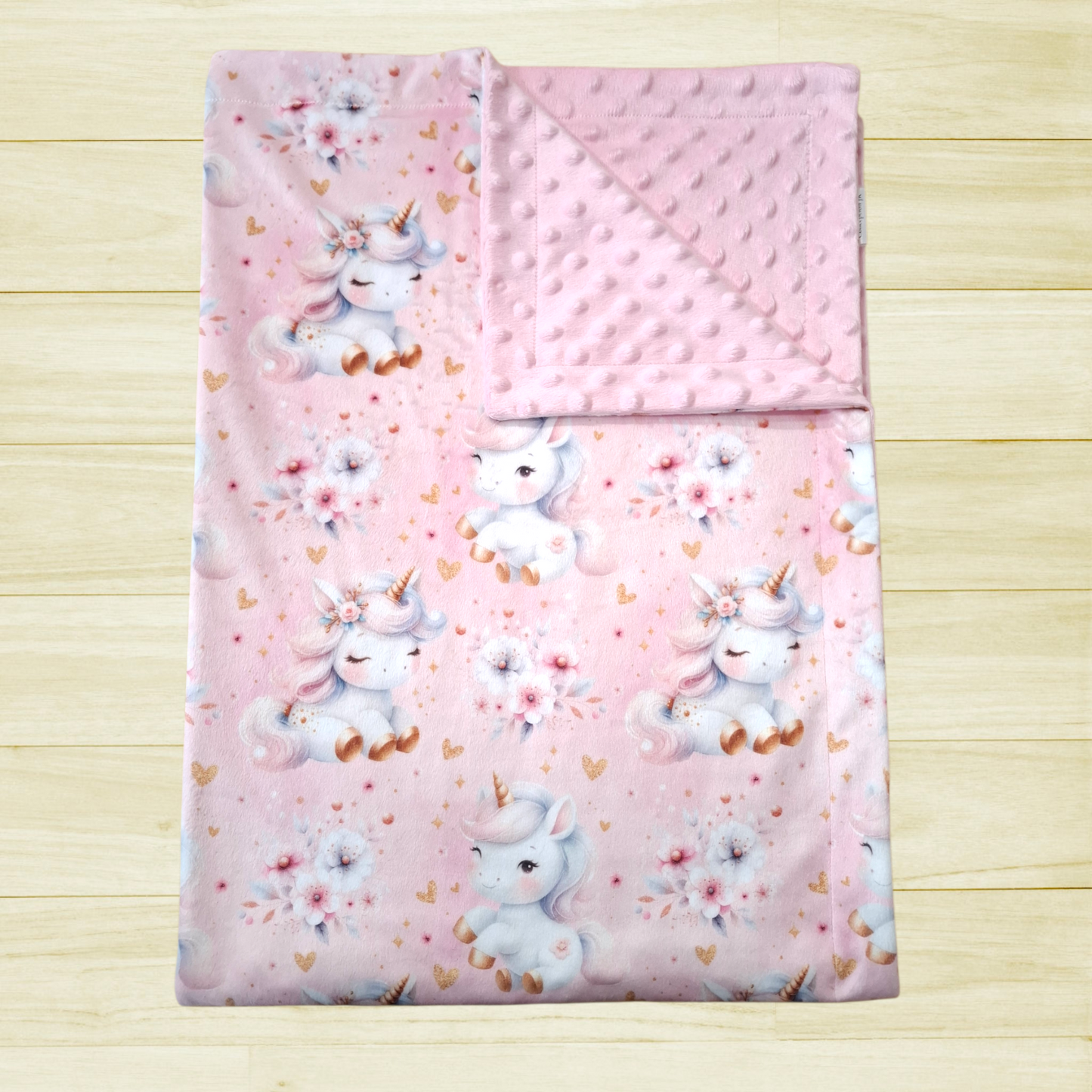 Couverture Mignonnes licornes