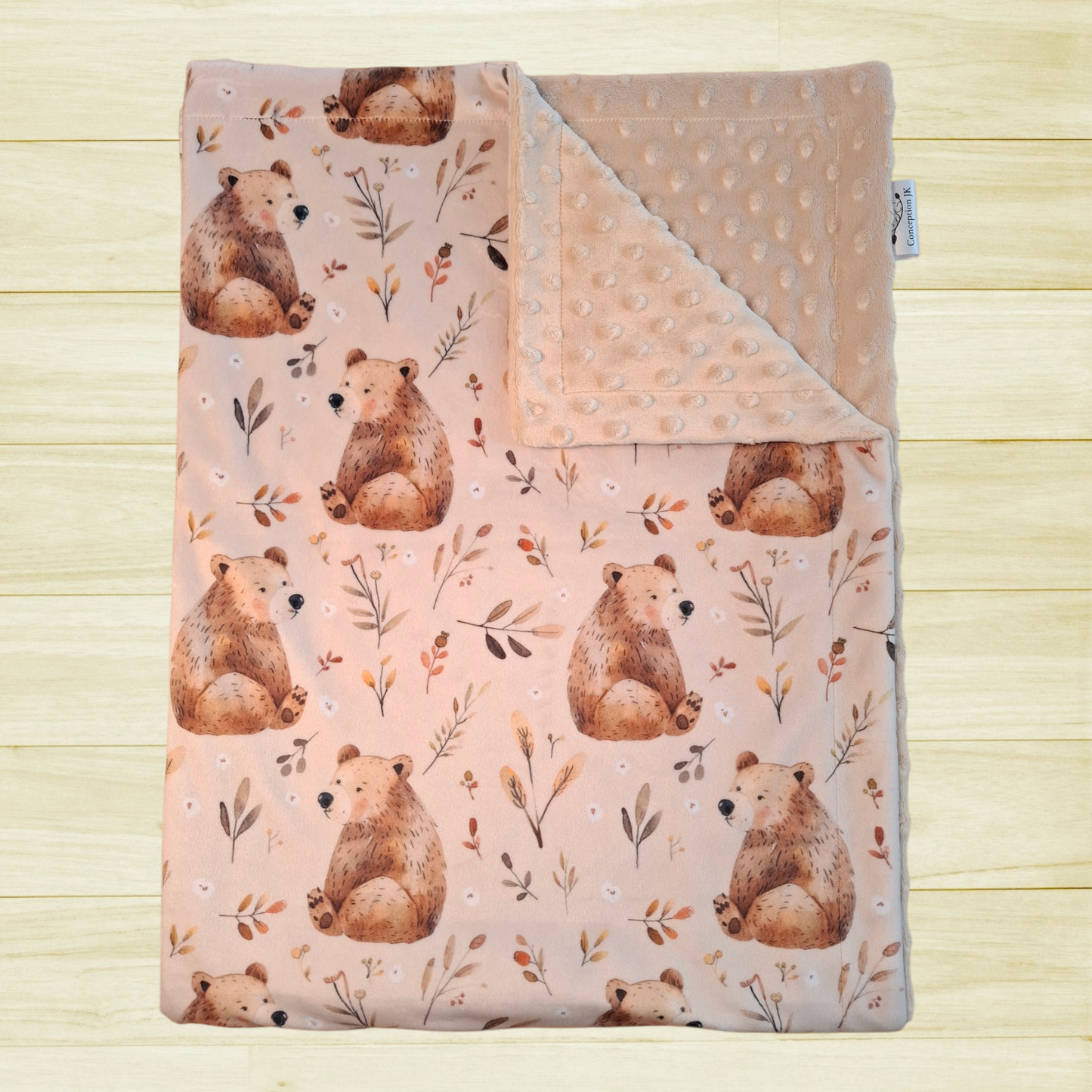 Couverture Oursons grognons