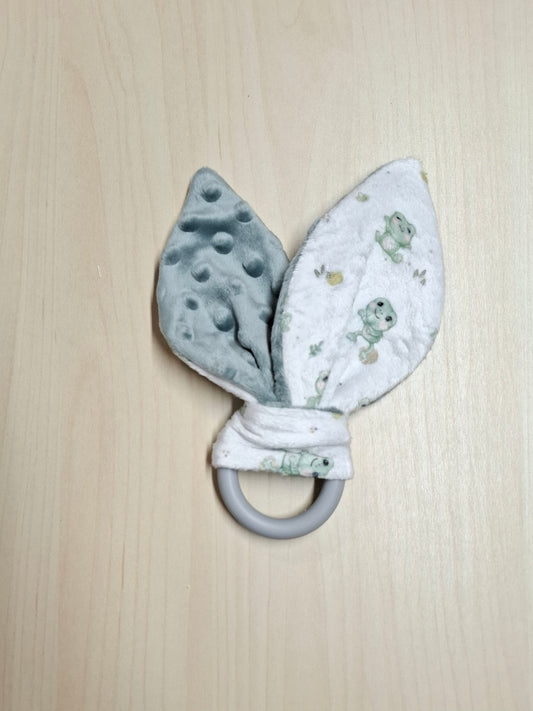 Oreille de lapin Petites grenouilles
