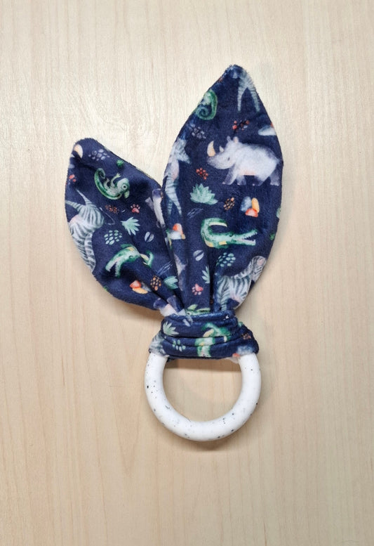 Oreille de lapin Dinosaures marins