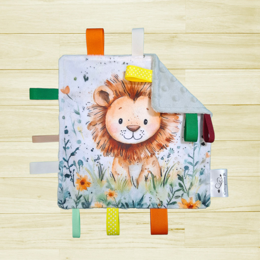 Craquante Mon petit lion