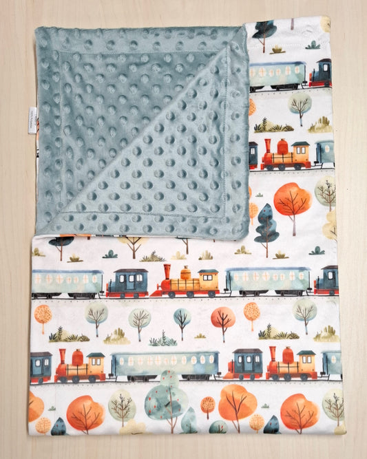 Couverture Train d'automne